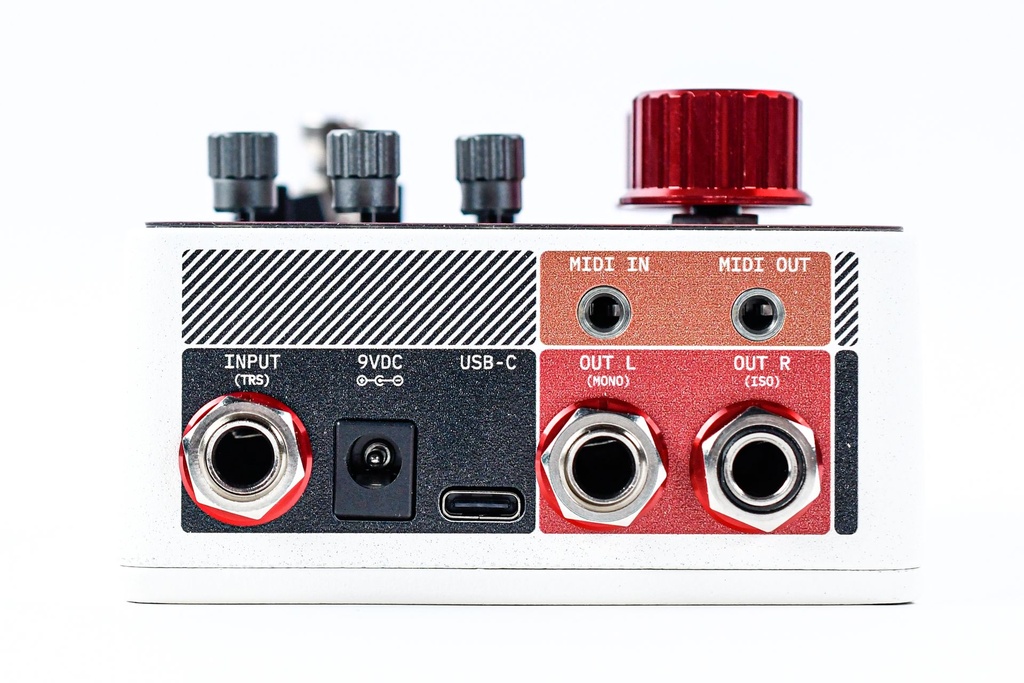 Cornerstone Nucleo Paul Davids Signature | The Fellowship of Acoustics